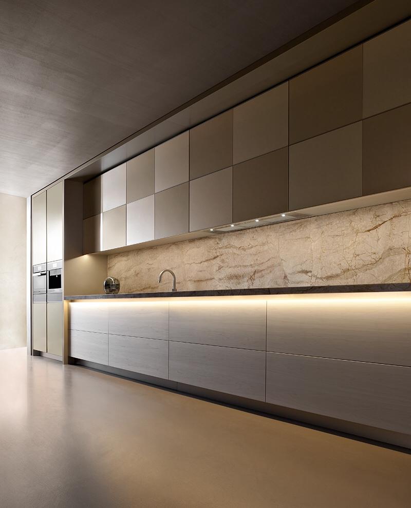 意大利四大顶级橱柜品牌有哪些,有钱人的橱柜