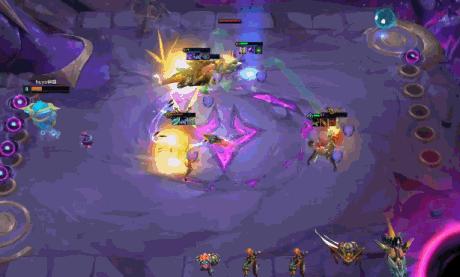 新版本云顶之弈阵容女枪,云顶之弈打假赛名场面