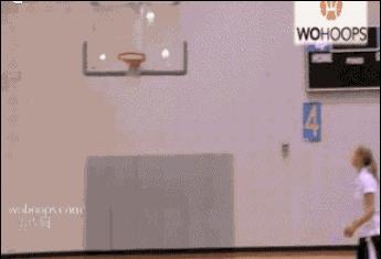 快速弧顶挡拆三分战术,一招教你破防守紧逼