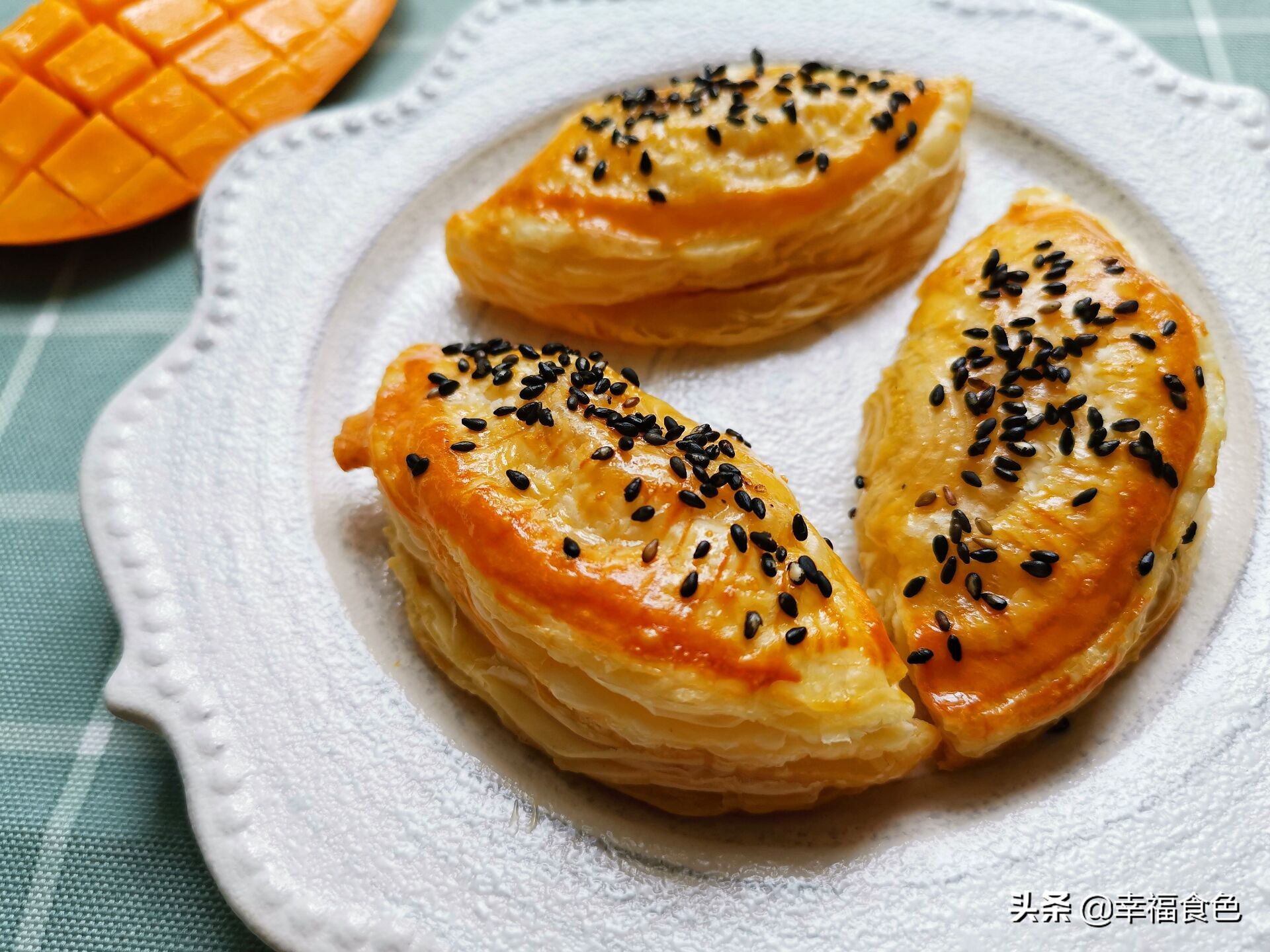 芒果吃不完怎么做好吃的,吃不完的芒果这样做