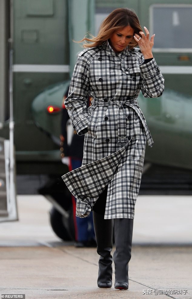 最时髦的美国第一夫人,美国第一夫人出访欧洲的视频