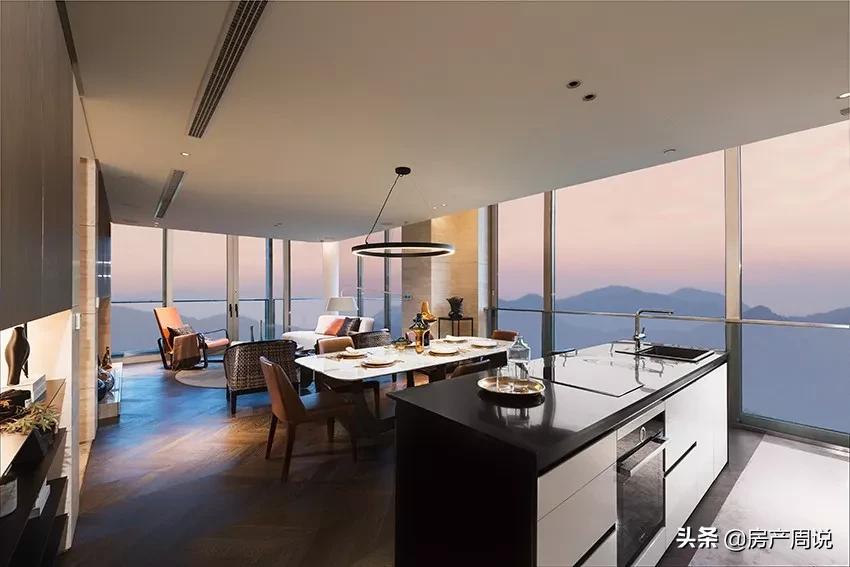 二三四线城市哪个楼盘最好,三四线城市怎么才算高端楼盘