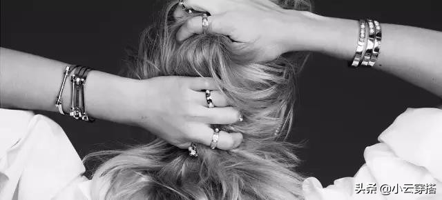 它们是首饰界的zara，“博主同款”配饰不过百来元，精致度却不输