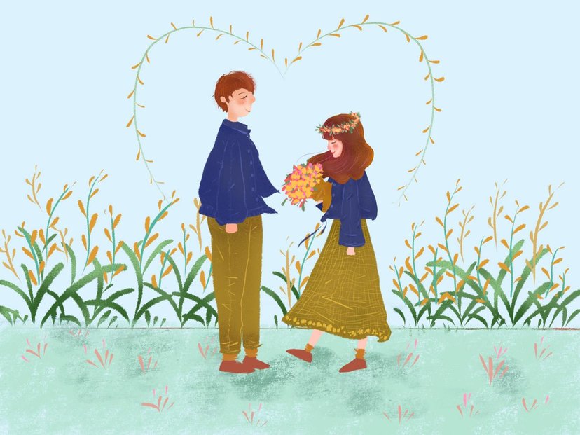 你在感情中做到半糖主义吗,想爱情保鲜不如对爱坚持半糖主义