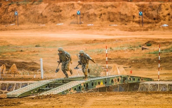 陆军重型合成旅能横扫古代吗,我军重装合成旅有多猛