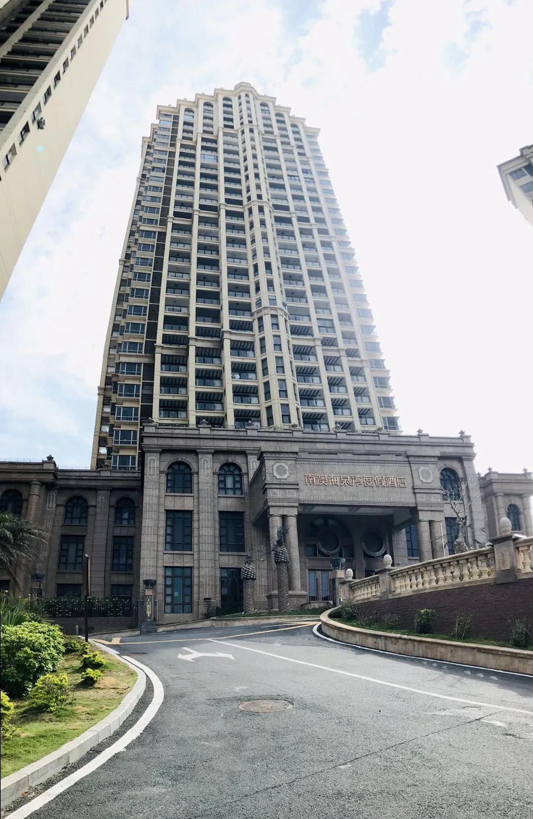 南澳岛小众隐藏景点,南澳岛2天1夜自驾游地图