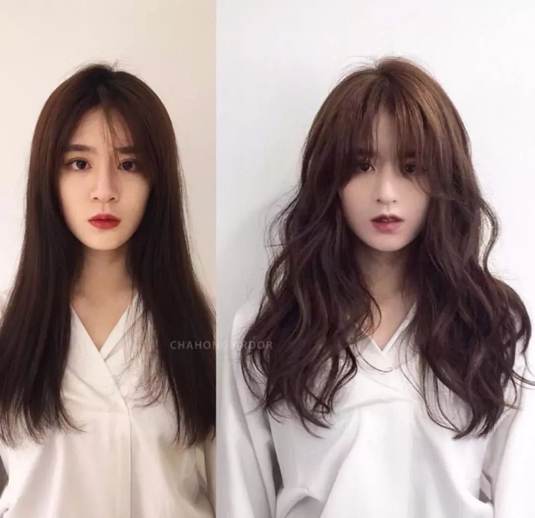 脸型长脖子长适合剪短发,脸型比较小适合剪短发吗