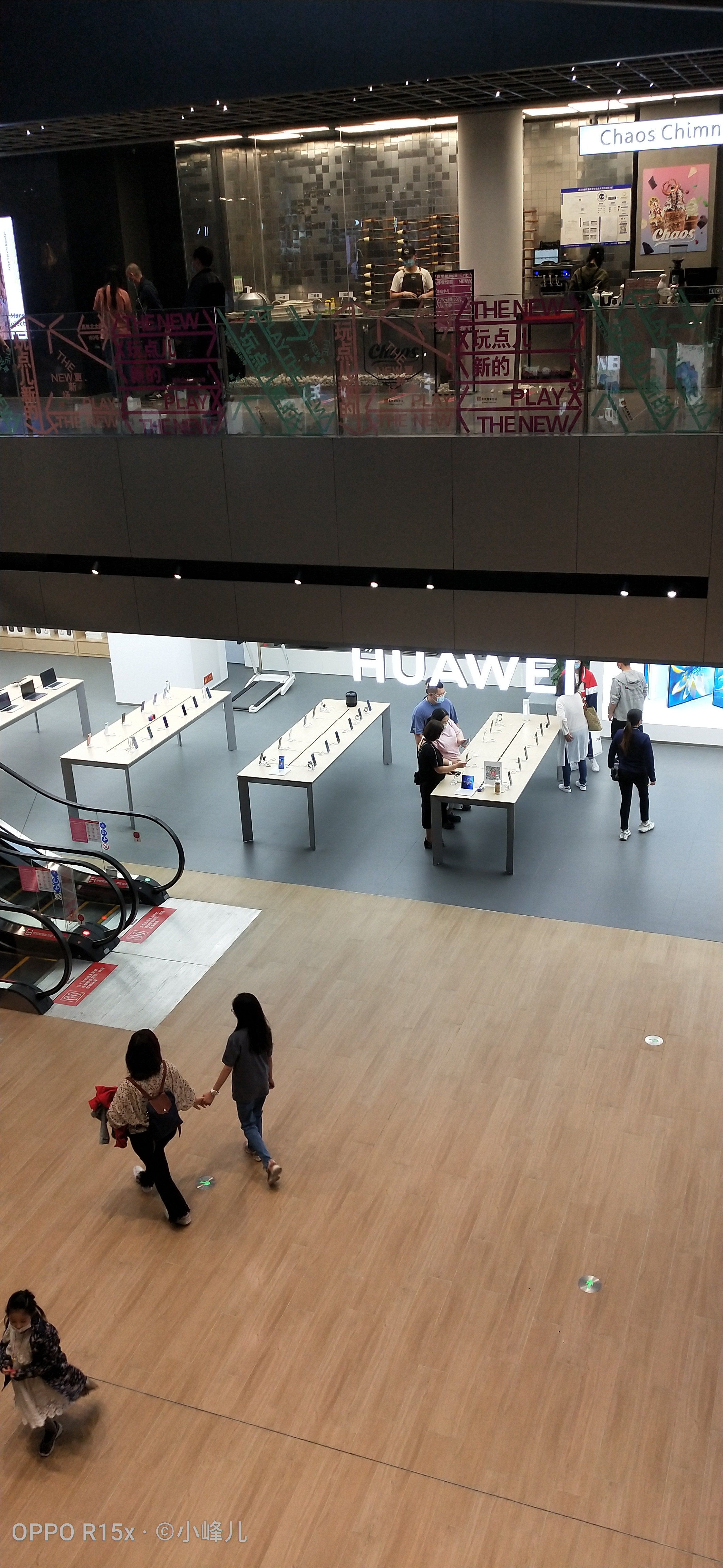 西单更新街有什么,西单更新场和大悦城