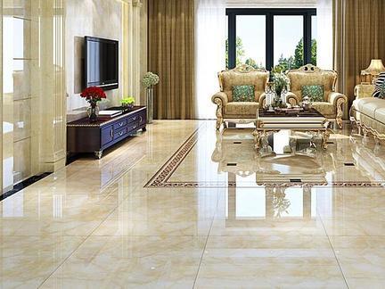 全抛釉与玻化砖区别,全抛釉与抛光砖的优劣