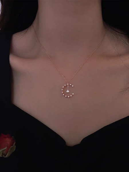 好看不贵的小众珠宝首饰,精致的小众首饰