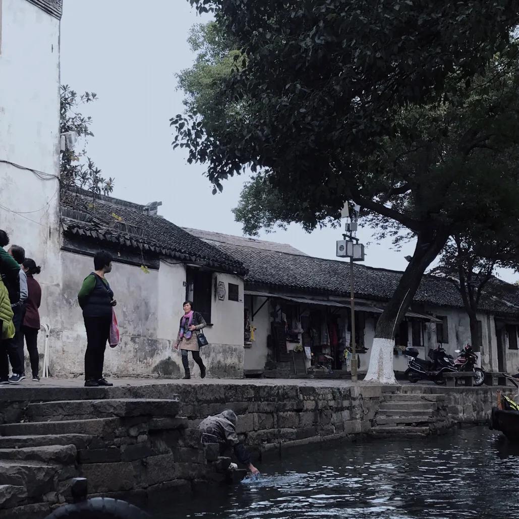 上海同里一日游最佳路线,苏州同里一日游费用