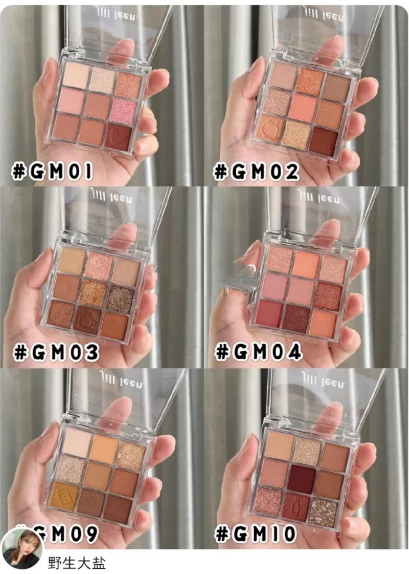 眼影口红腮红哪个好用,100元左右的好用口红