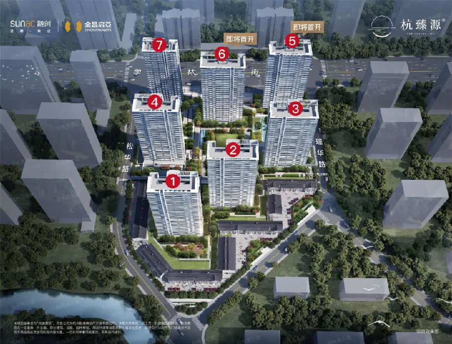 叩问西东：金沙湖独苗杭臻源，和家园洋房三年后重回