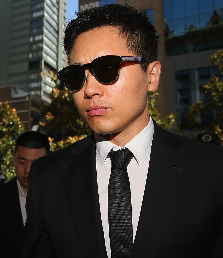 高云翔澳洲什么事件,高云翔澳洲事件是怎么回事