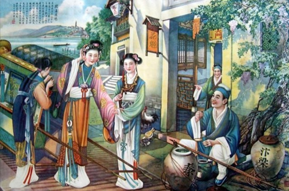 冯梦龙三言经典语录,冯梦龙三言中的名言警句