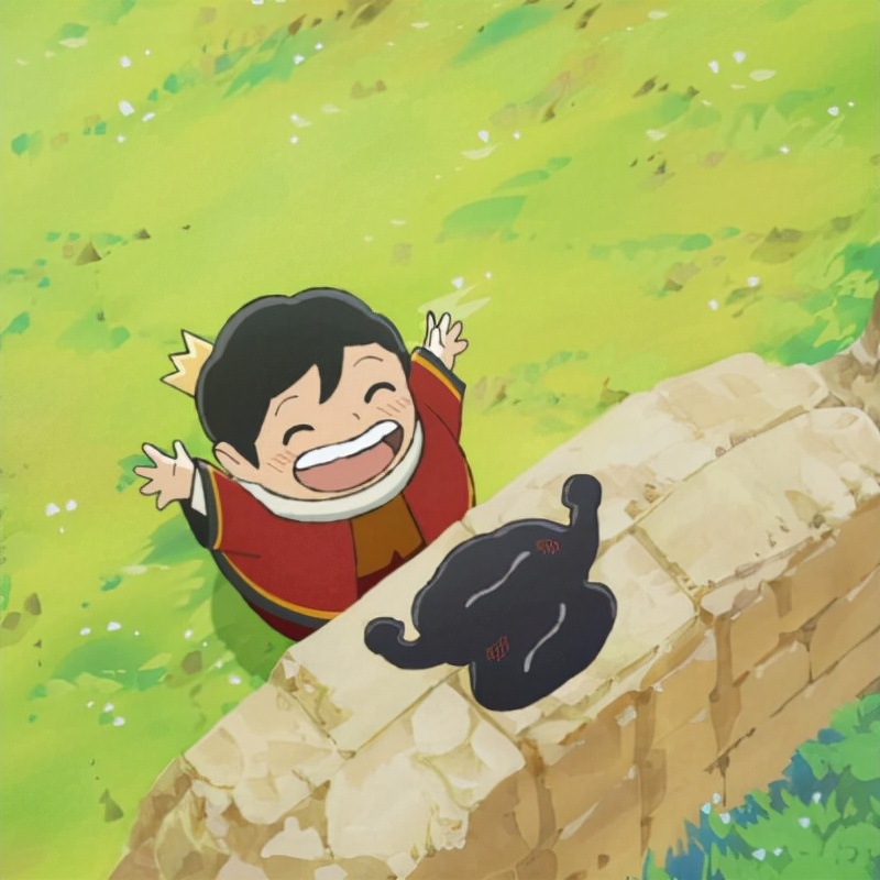 国王排名动画片解说,动画片国王排名在哪看