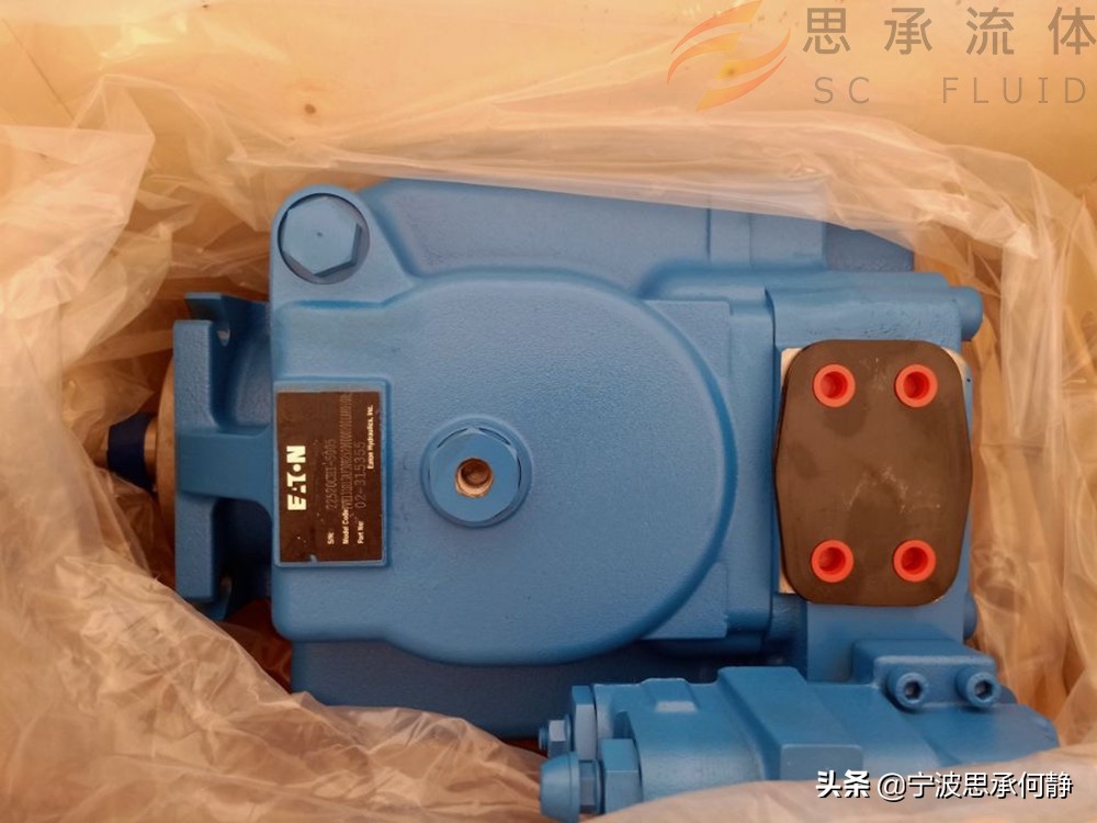 vickers威格士,威格士pvh柱塞泵调节