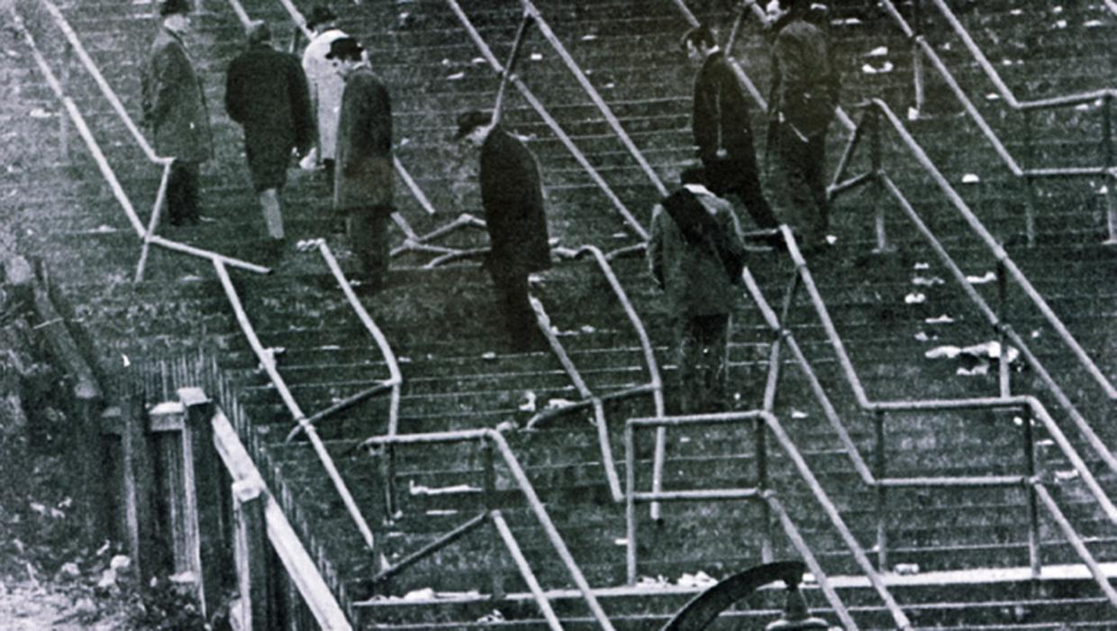 欧洲杯史上最大惨案,39人死亡处理后续