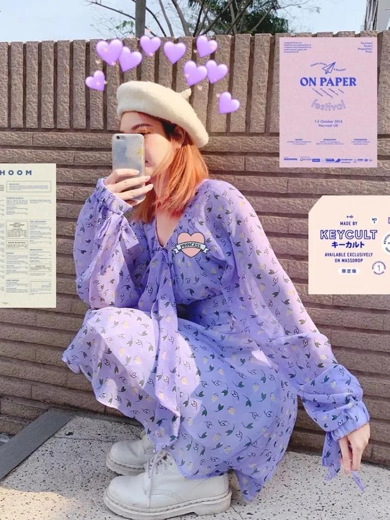 BM风卷土重来，美式街头+复古英伦的风俘获万千少女们的心