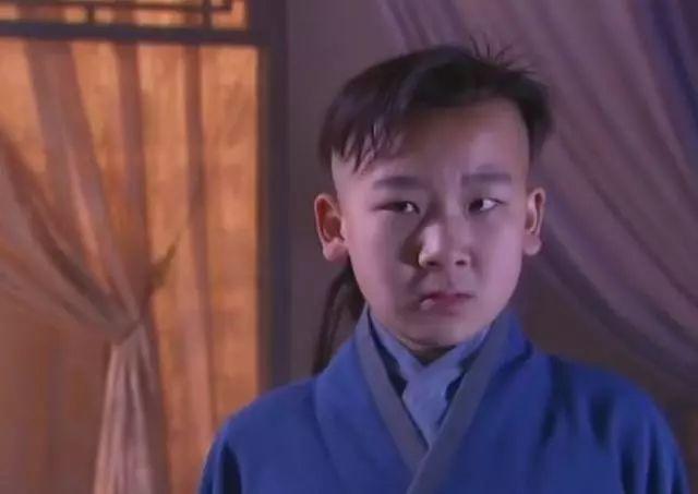 谢昀杉为什么被称为鬼马童星,谢昀杉国民童星