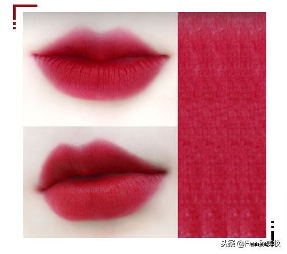 适合黑黄皮大牌口红必买色号排行,显白口红4支装