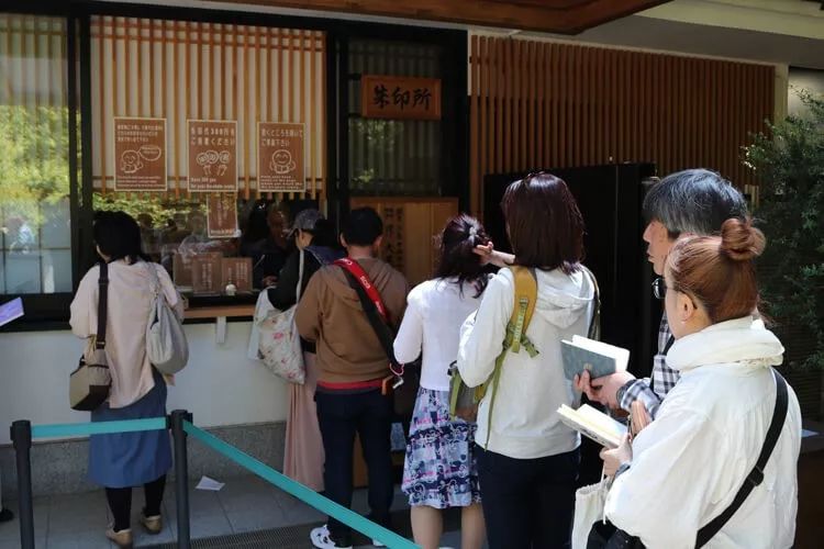 日本寺庙必买的东西,日本寺庙代购