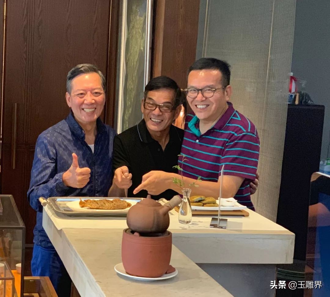 马云亲自接见的玉雕大师，曾雕刻翡翠标王，技艺精湛