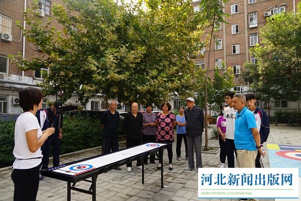 冬奥冰雪体验活动走进校园,冰雪入校园助力冬奥会