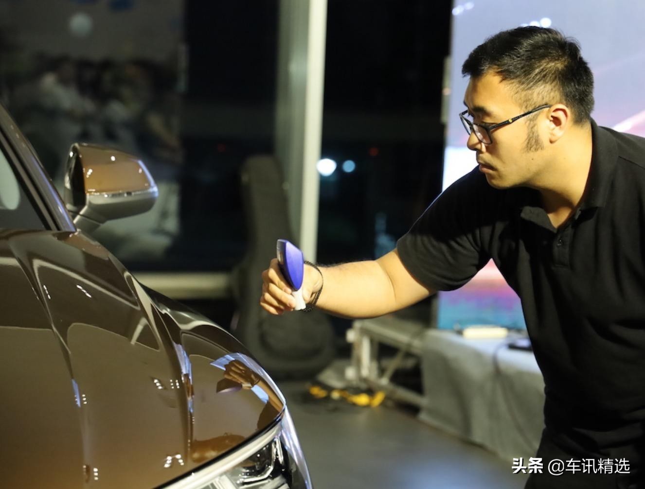 鉴别汽车翻新件,汽车翻新判断方法