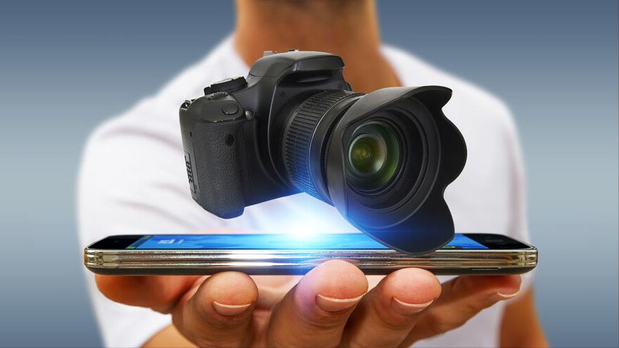 短视频拍摄需要专业的照相机吗？