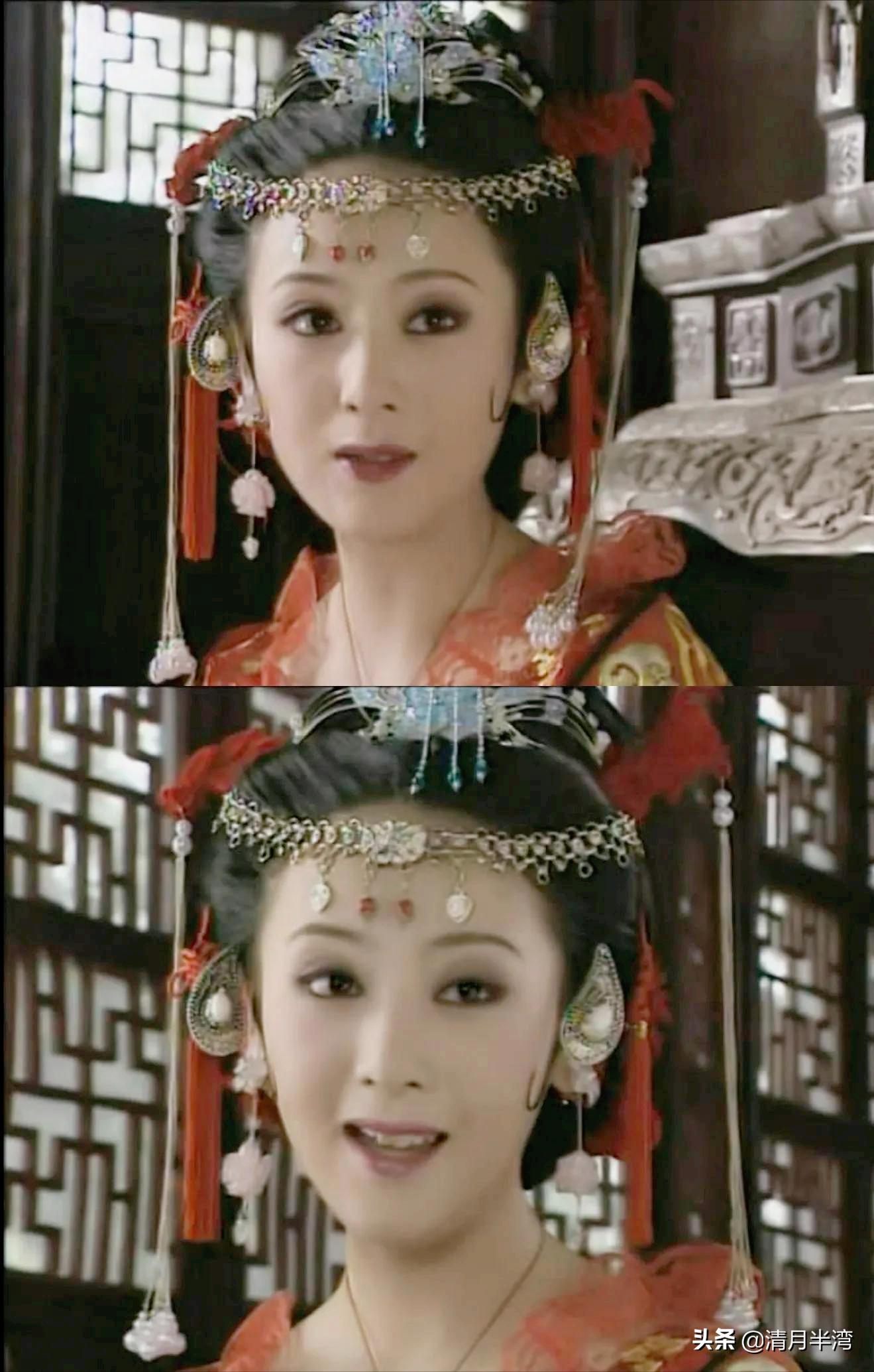 古装剧最厉害的人物女,盘点那些古装剧中的经典女性人物