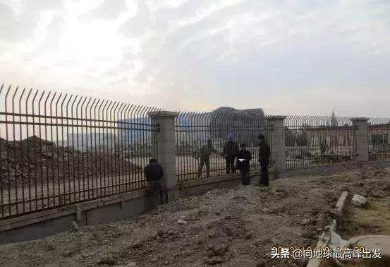 全套景观安装施工三维图解,钢结构景观亭施工工艺