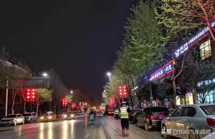 西安交通路况哪里堵车最严重,西安堵车严重解决方案