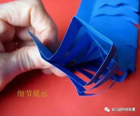 手工做灯笼六年级庆祝元旦灯笼,幼儿园元旦手工小灯笼制作方法