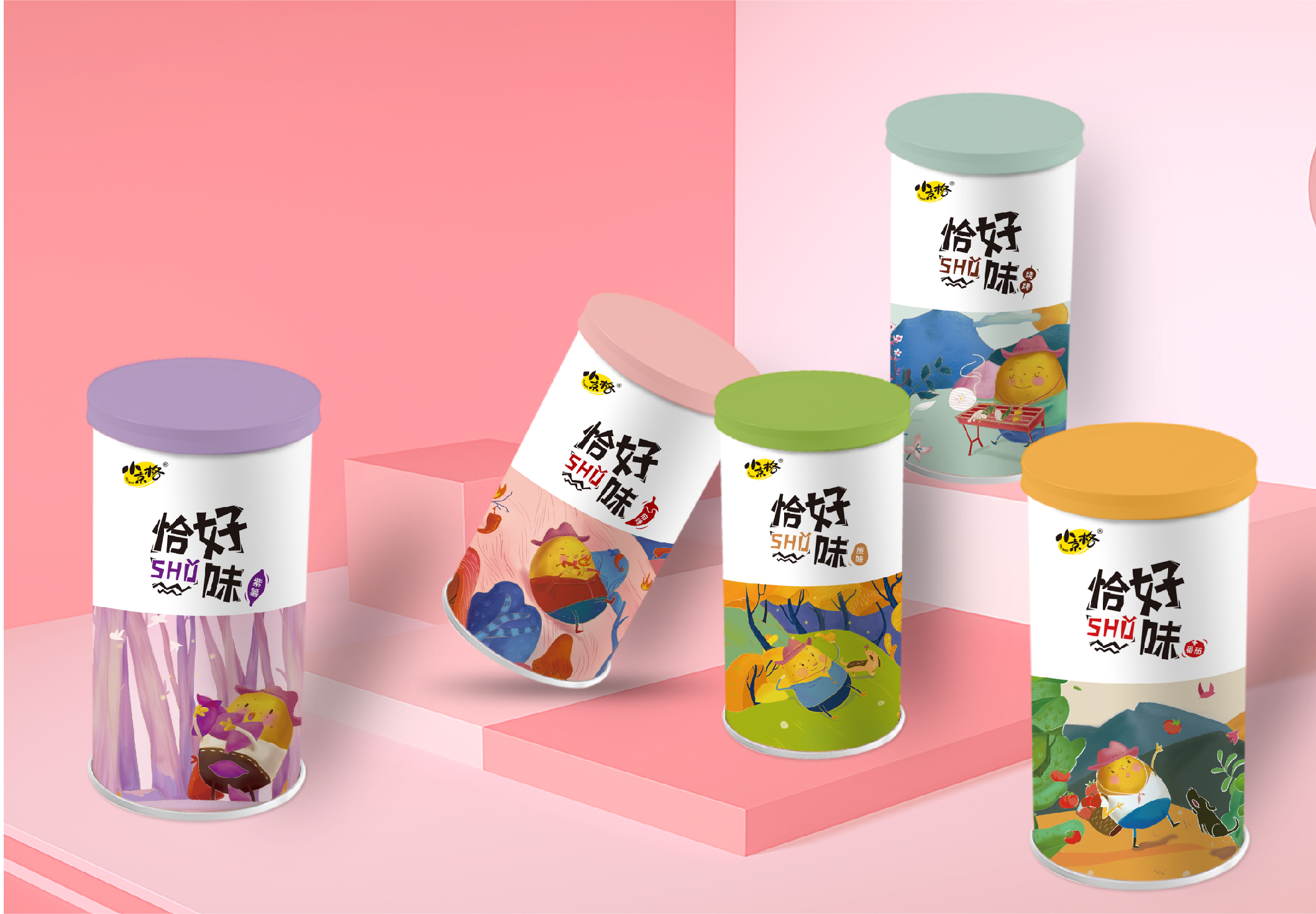 薯片包装案例分析,为什么薯片包装有那么多缺口