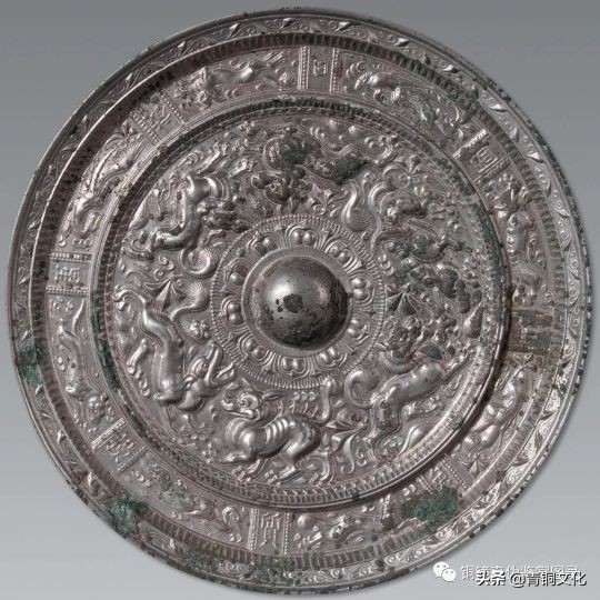 铜镜收藏市场行情,历年铜镜拍卖纪录大全