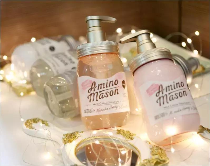 可以长头发的樱花洗发水,樱花水感控油清爽洗发水