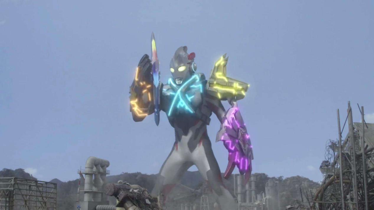 贝塔魔棒是怎么被圆谷设计出来的,贝塔魔棒国产复刻