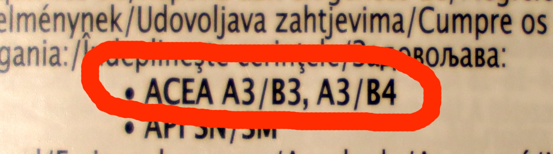 关于机油问题专业知识了解一下,车主都应该了解的机油知识
