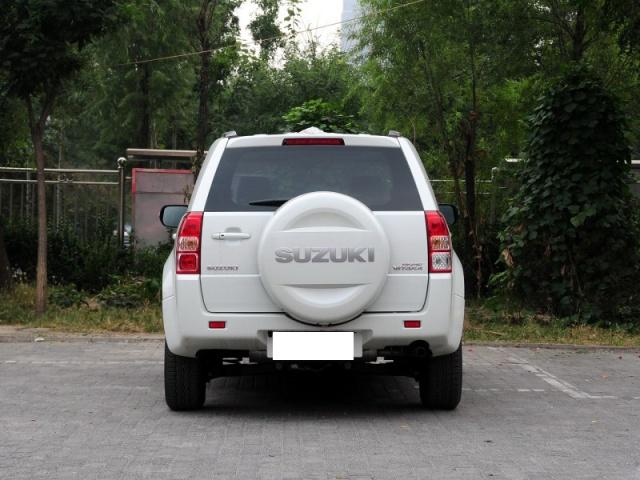 铃木超级维特拉四驱有多强悍,铃木1.4t维特拉越野视频