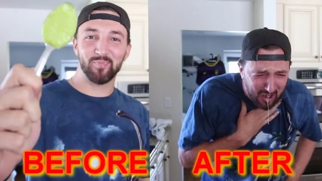 为什么芥末的辣和辣椒的辣不同,为什么辣椒辣嘴芥末却辣鼻子