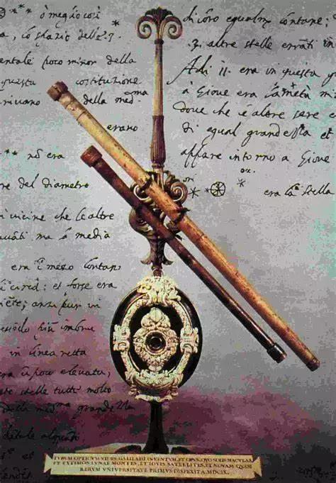 近代物理学的奠基人和革命者,伽利略对近代科学的意义