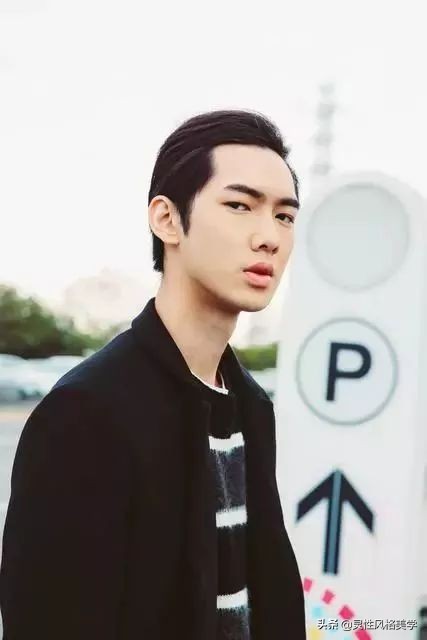 3大型男发型对策：打击“塌、扁、软”亚洲男生最困扰关键字