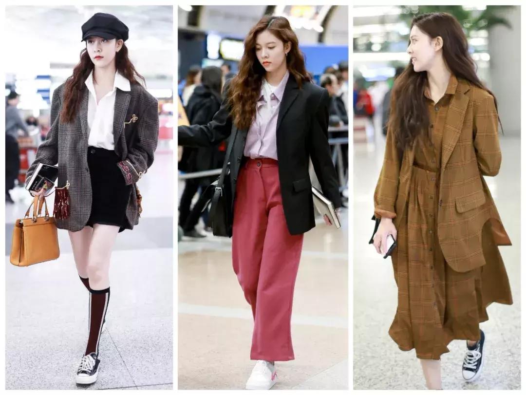 杨幂宋茜穿什么衣服好看,除了杨幂还有哪些艺人旗下有童星