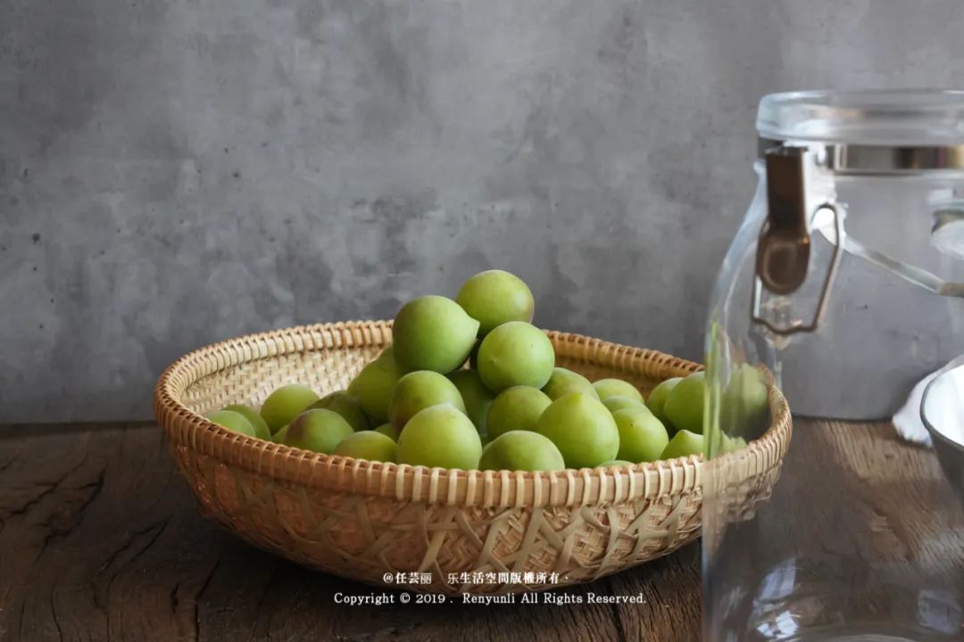 日式紫苏梅子酱怎样调,酸梅酱梅子露