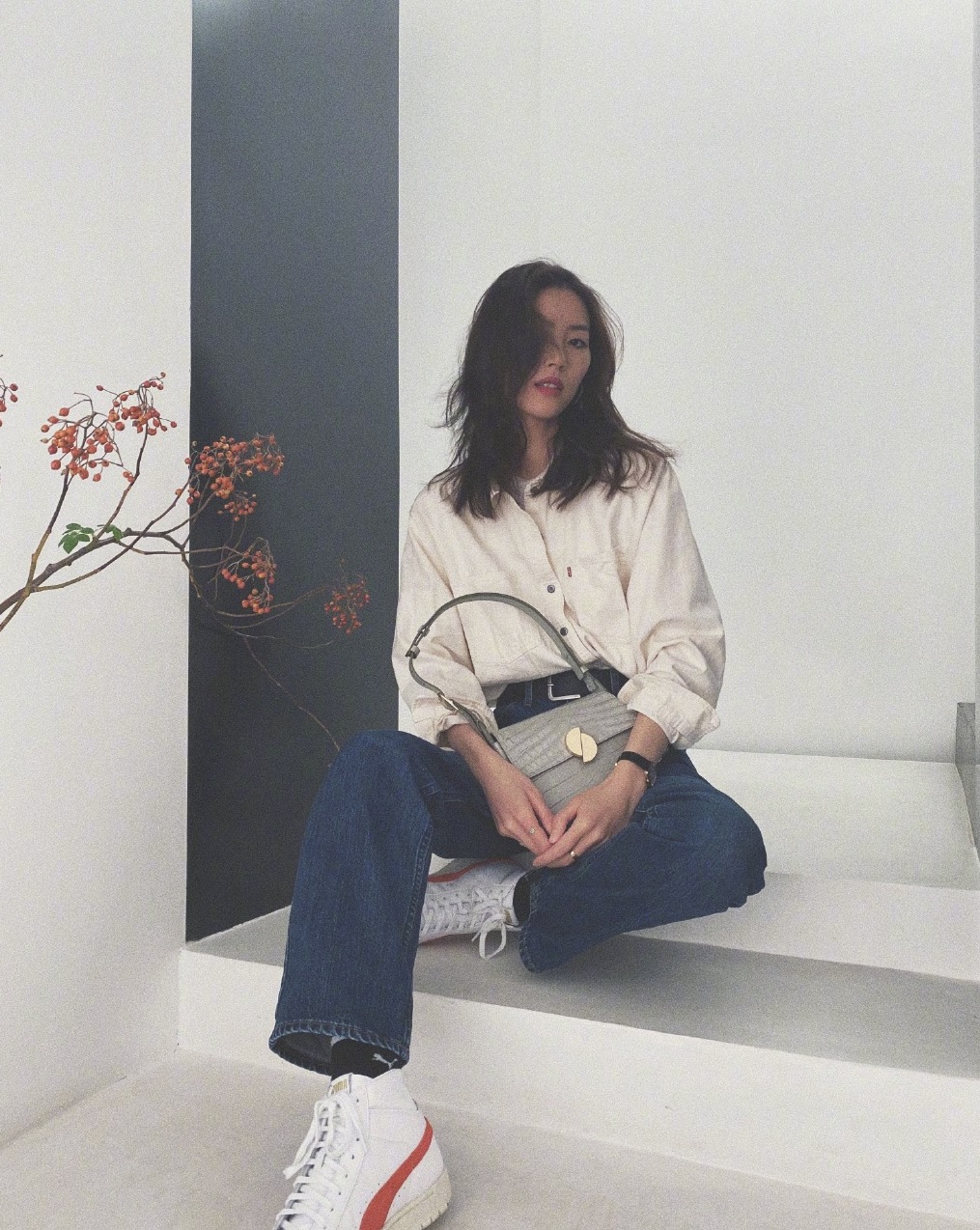 夏日配色穿搭,初夏穿搭攻略