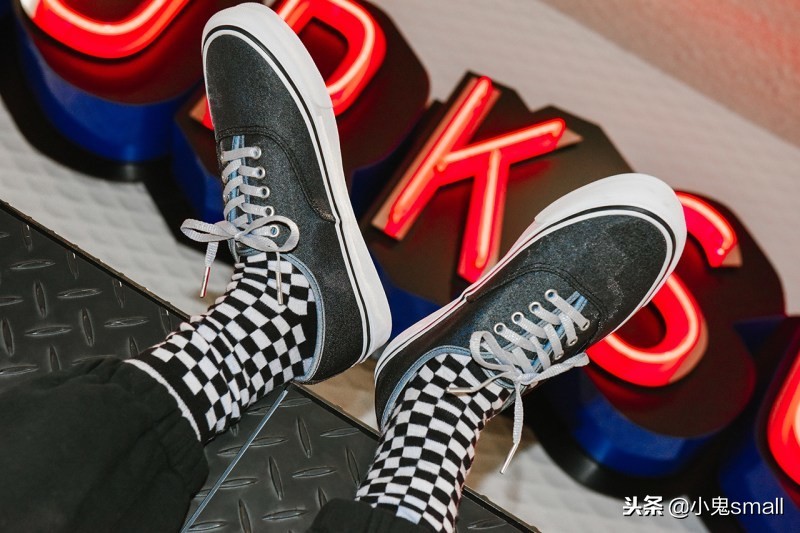 vans联手哈利波特,vans合作款