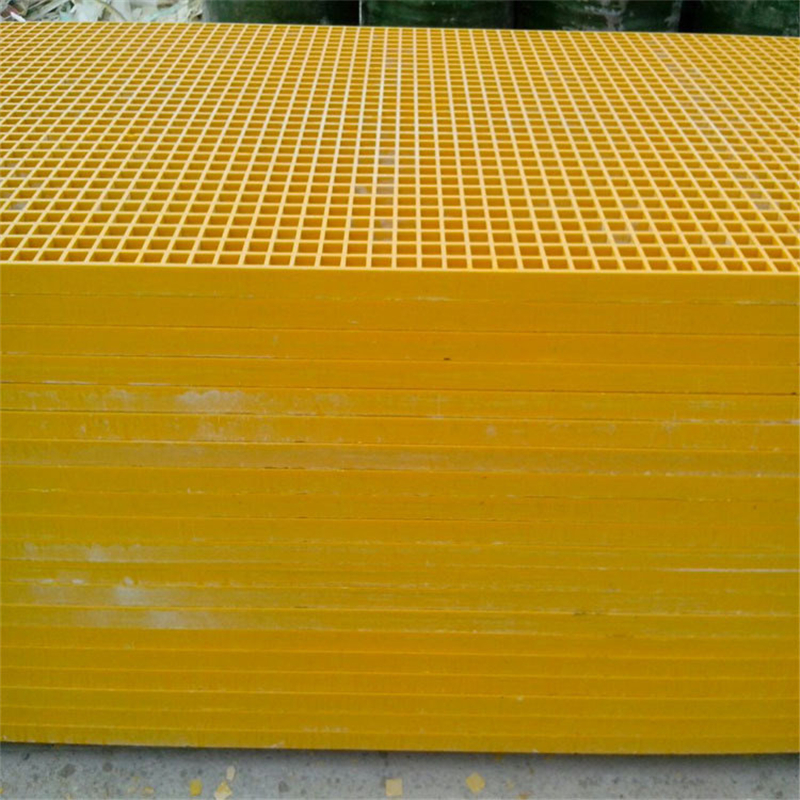 玻璃钢格栅板还有市场吗,玻璃钢格栅板能用在哪里你知道吗