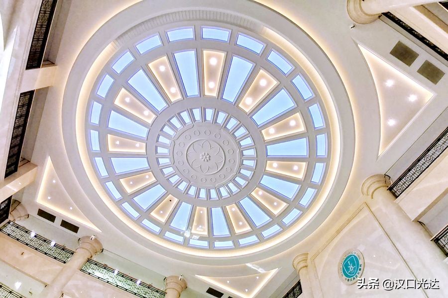 这座协和分院既漂亮又有“含金量”武汉大医院上了一个新台阶