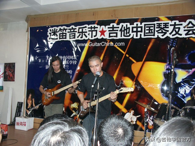 吉他中国介绍,中国吉他哪一年开始的